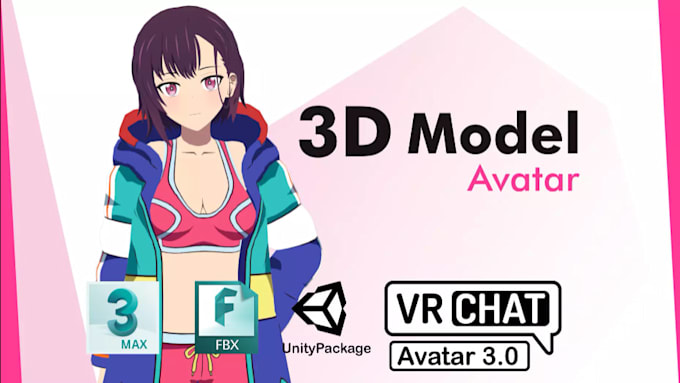 create arkit facial rigging, blendshape mapping and  animation for avatars
