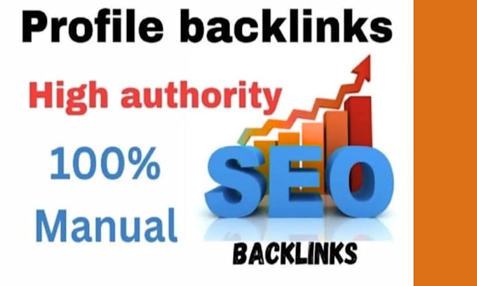 white hat manual SEO profile backlinks