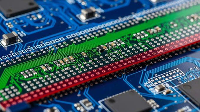 professionally design and optimize pcb layouts ready for manufacturing