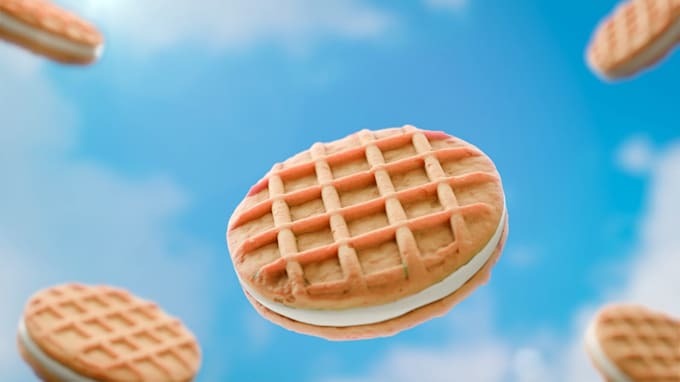 create photo realistic 3d rendering for your beauty product or food