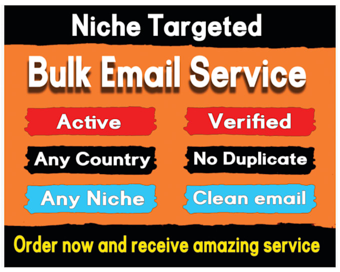 do email marketing one by one
