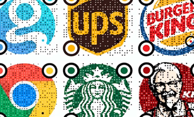 design a custom qr code with logo