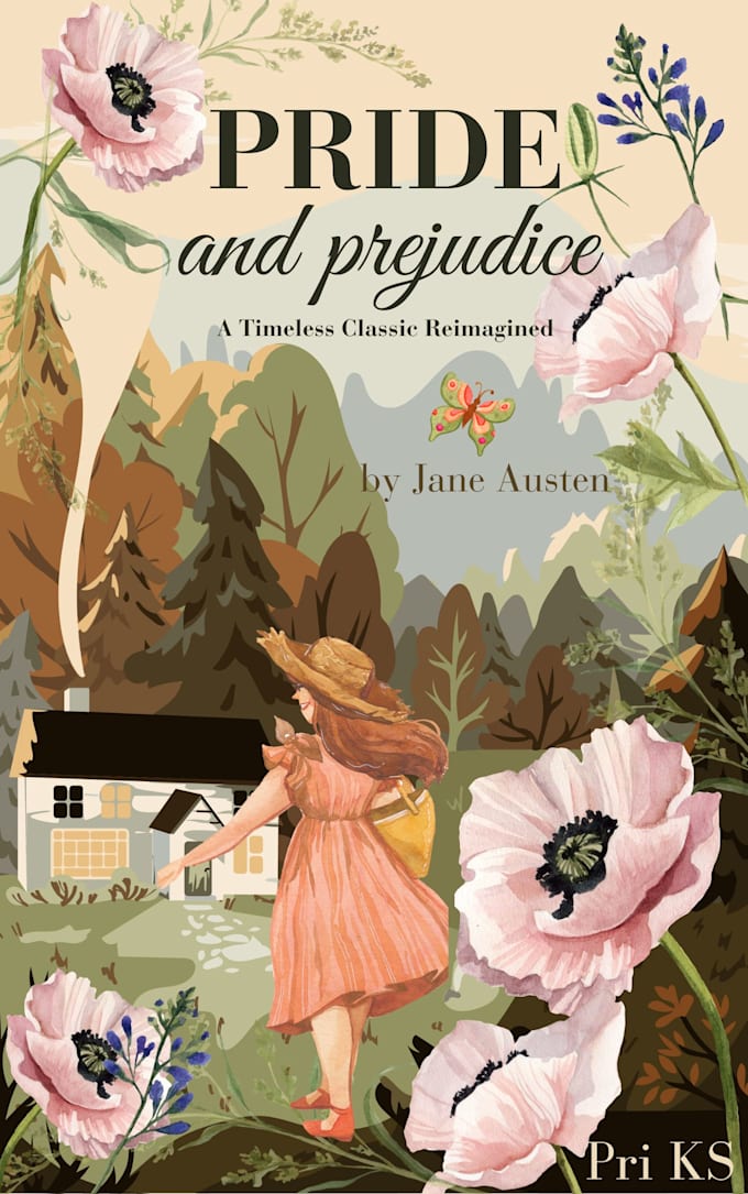 design professional book covers and edit ebooks