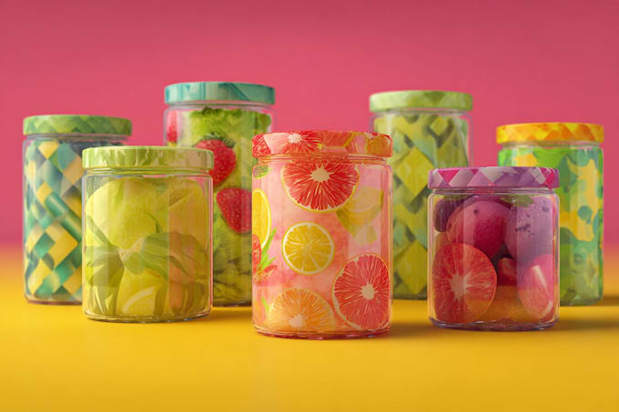 product packaging design, chips packaging design