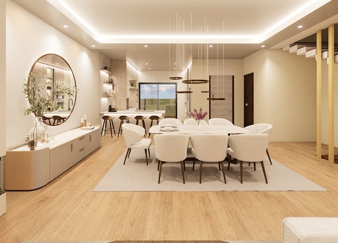 do 3d design renderings