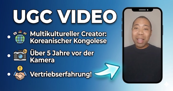 authentische ugc videos auf deutsch erstellen