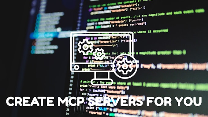 create custom mcp servers
