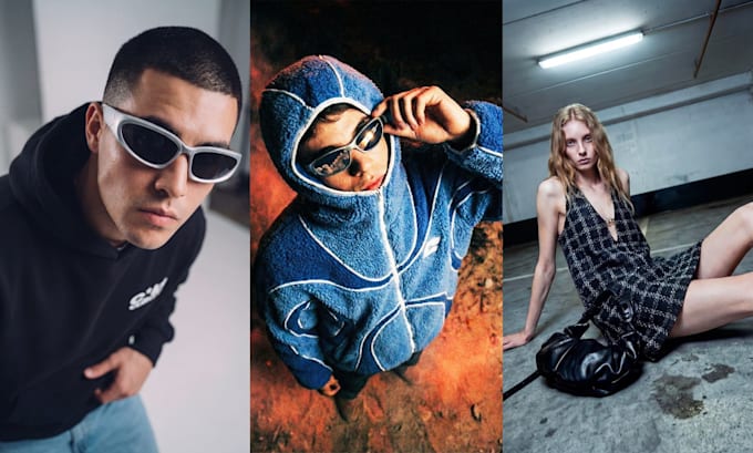 create high end fashion and editorial visuals with ai