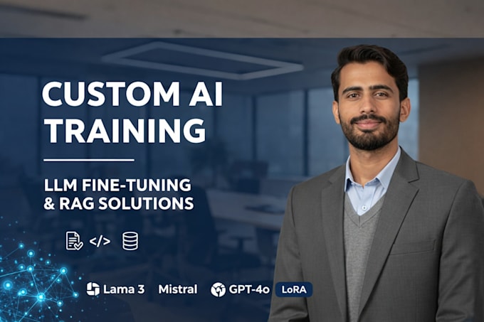 fine tune and customize llms for your specific domain