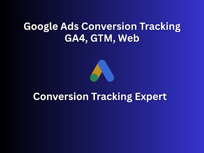 set up google ads conversion tracking, fix ads conversion tracking