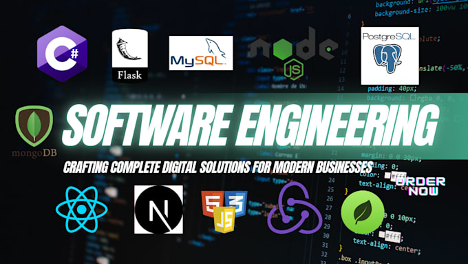 do backend development, API integration, and ai model integration