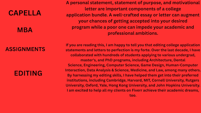 get, do flexpath bachelor in business and an MBA programme in one billing cycle