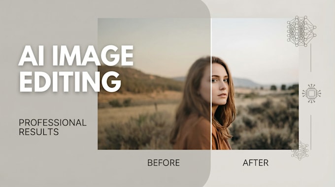 do ai image editing and photo manipulation