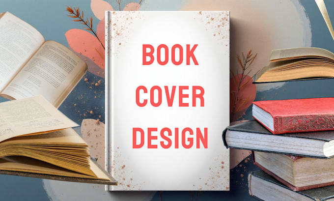 Design a professional book cover for print by Lunaeljameli | Fiverr