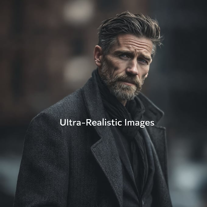 create ultra realistic ai photography