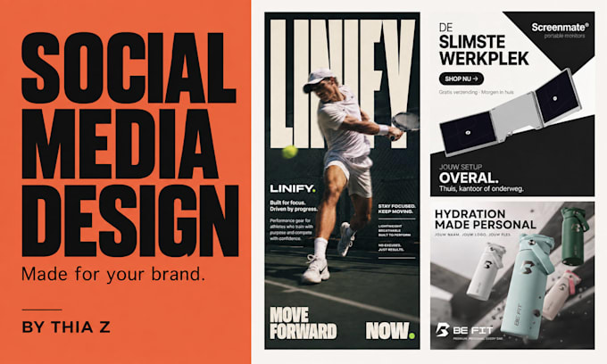 design converting social media ads and meta ad creatives