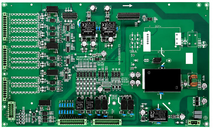 design automotive pcb, ev pcb, ecu, bms, car electronics boards