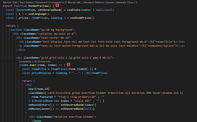 fix bug javascript   react   node js  API