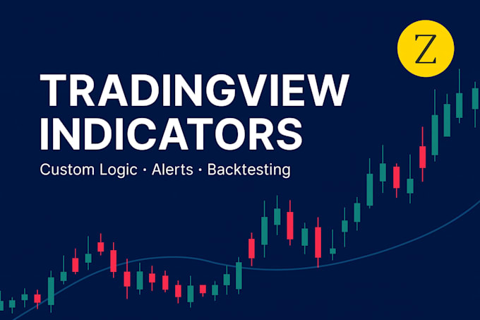 create custom tradingview indicators and strategies