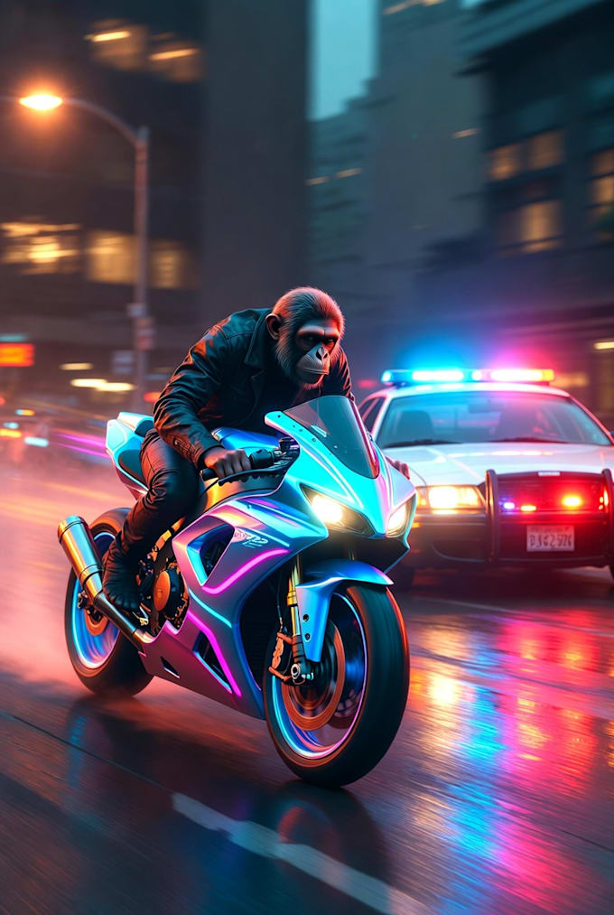 create hyper realistic ai art and character designs