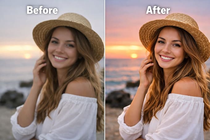 professionally upscale and enhance your photos using ai
