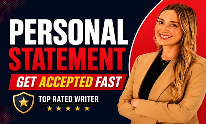 edit your personal statement, statement of purpose for any graduate application