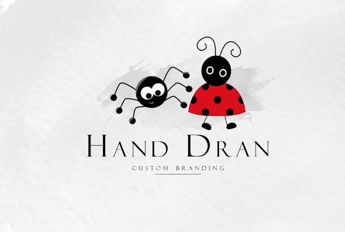 design vintage illustration logo
