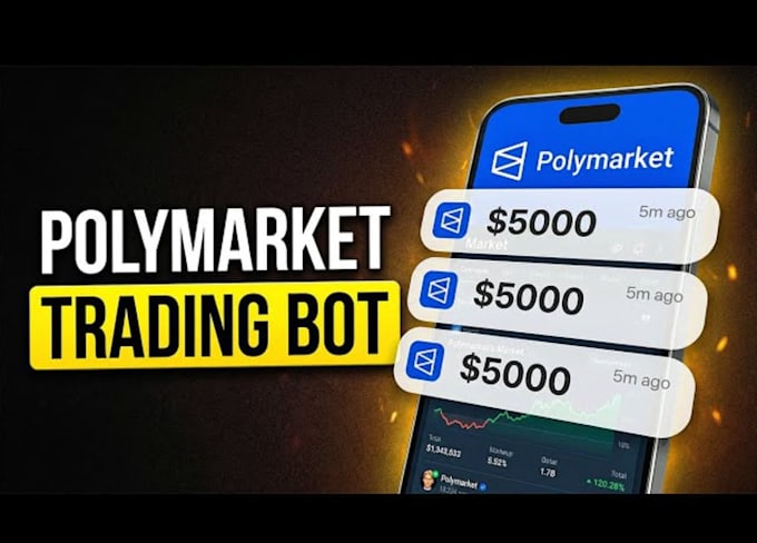 build crypto trading bot market maker volume bot pump fun raydium polymarket