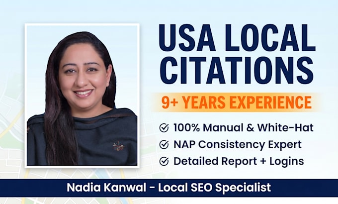 create best USA local citations