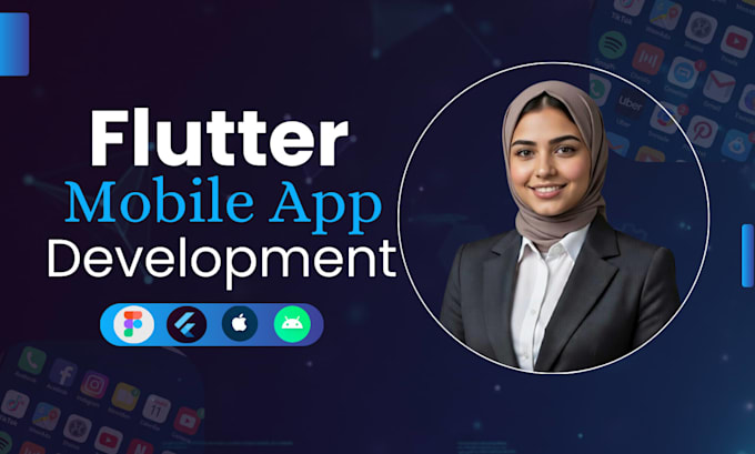 build a flutter app for your startup mvp