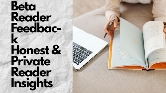 Beta Reader Review Example Provide honest beta reader feedback for your book by Anishmanhas10 | Fiverr