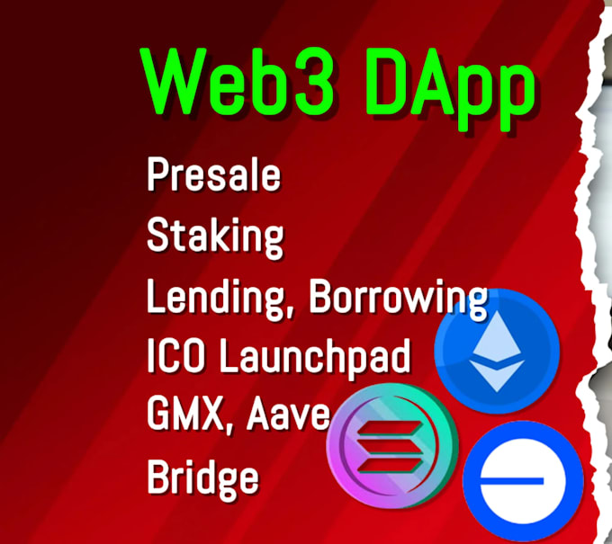 be blockchain developer for crypto, defi, trading platform, web3, smart contract