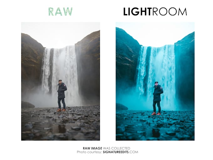 edit your photos in adobe lightroom