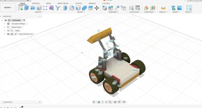 design functional mechanical prototypes for 3d printing