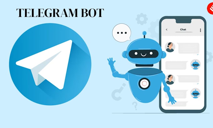 Develop automated telegram bot, telegram scraper bot, telegram crawler ...