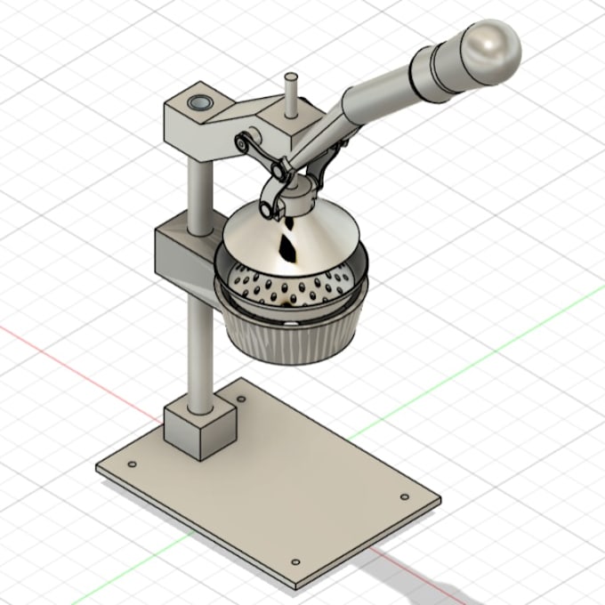 Do 3d modeling for products and parts by Kkdesignlab | Fiverr