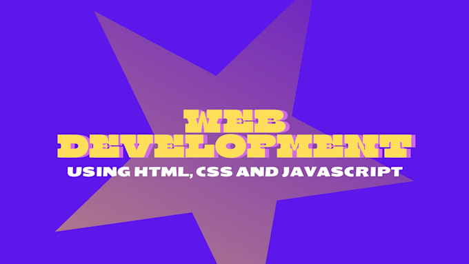 Develop a responsive website using html and css by M0b1us666 | Fiverr