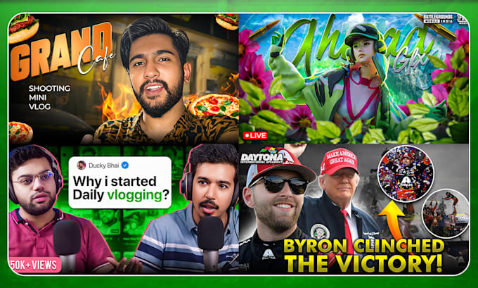 create high quality thumbnails