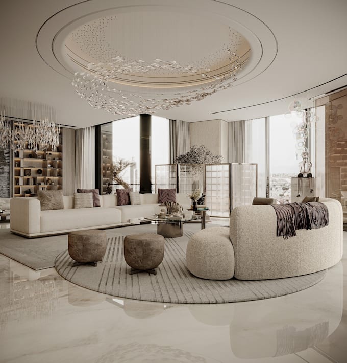 redesign house virtual renovation 3d visualization real estate home renovation