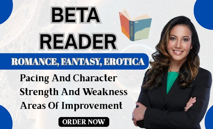 do beta read alpha read and critique your manuscript