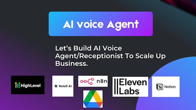 Build ai voice agent for business by Wahidul_walip | Fiverr