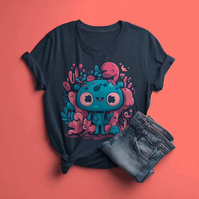 create funny slogan t shirt design