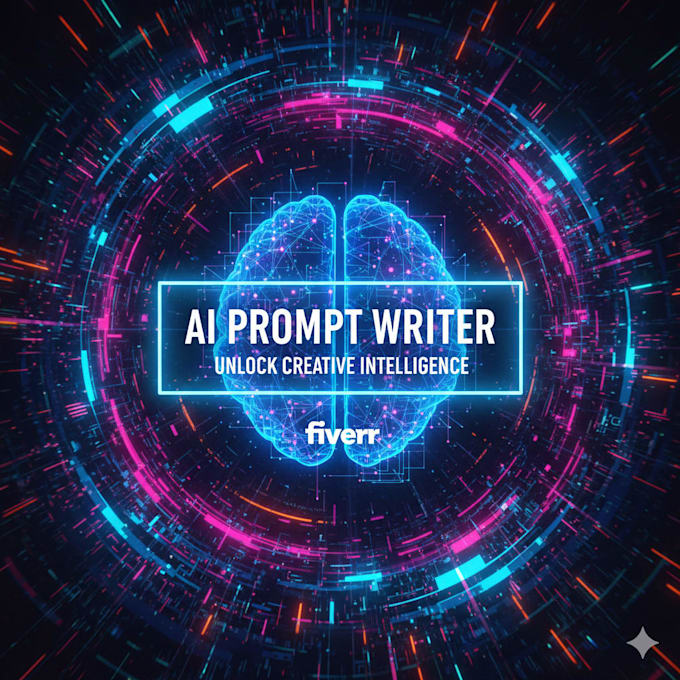 create custom ai image prompts for realistic and creative