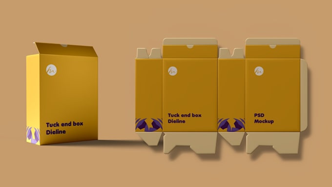 design professional packaging and box design