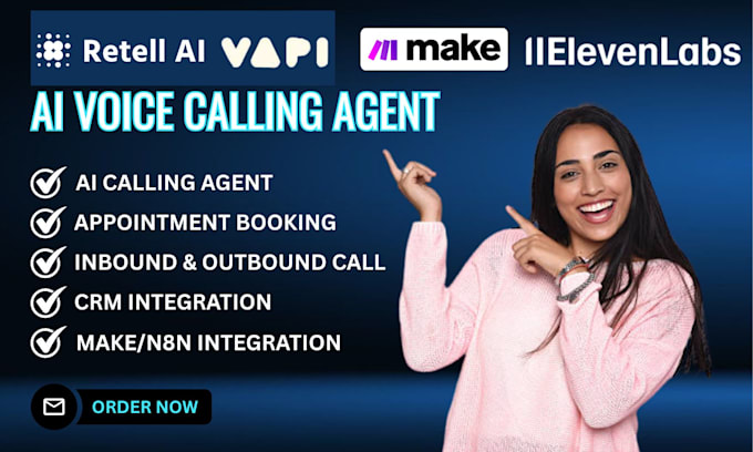 setup vapi ai calling agent vapi ai retell ai voice agent ghl vapi ai elevenlabs
