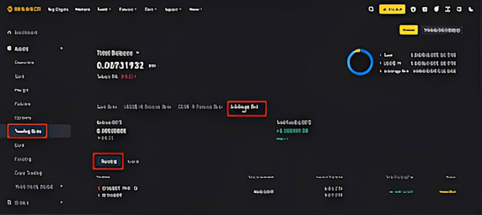 build crypto arbitrage bot, triangular arbitrage bot, solana bot,dex trading bot
