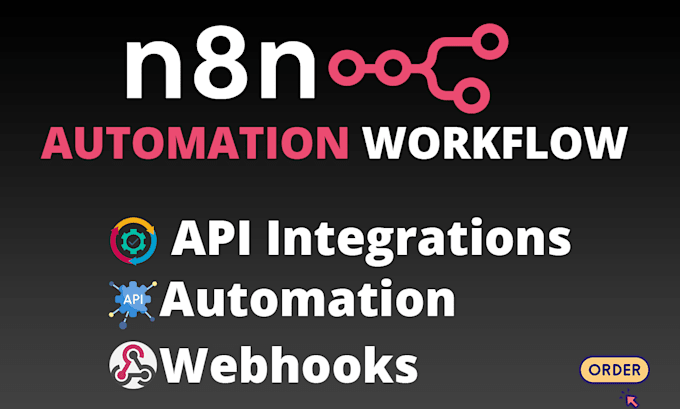 develop n8n automation, n8n workflow, ai automation