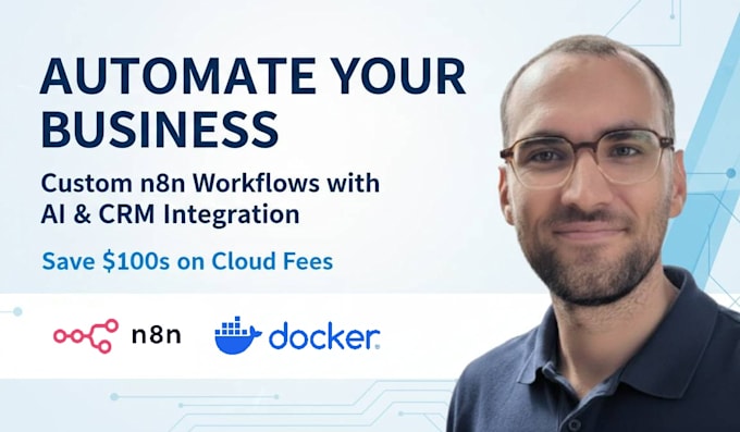 install n8n on vps and set up professional ai automation workflows