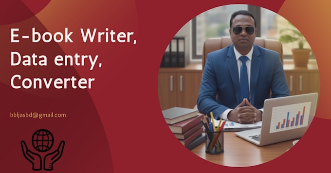 writer data entry operator