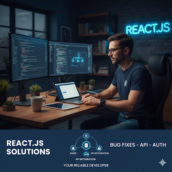 fix react bug, api integration and add authentication authorization